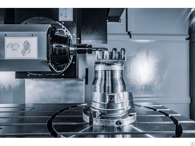 Cnc Profile Cutting Machine Parts Machining