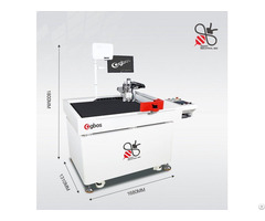 Small Smart Oscillating Knife Cutting Machine [vc9-960]]