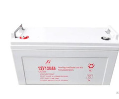 12v 120ah Deep Cycle Lead Acid Ups Battery