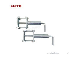 High Quality Waterproof Metal Heavy Duty Trailer Spring Buckle Semi Accessories Manufacture