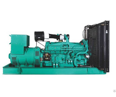 400kw 500kva Cummins Diesel Generator Set Wholesale