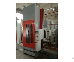 Automatic Glass Sandblasting Machine