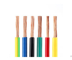 H07z R Copper Electric Wire