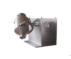 3d Motion Mixer High Efficiency Powder Blender