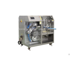 Small Automatic Dumpling Making Machine