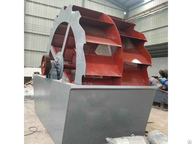 Sand Washer Machine