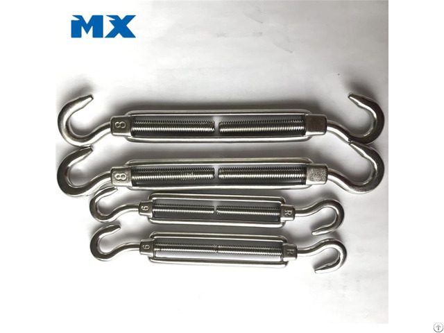 Turnbuckle Stainless Steel Carbon Type Rigging Screw