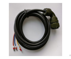 Asenbo Mitsubishi Servo High Power Cable