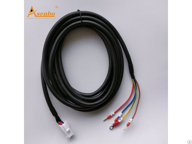 Asenbo Panasonic Servo Low Power Cable