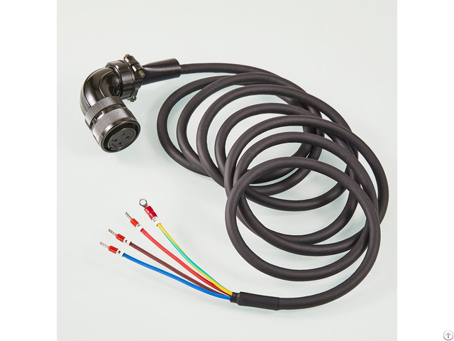 Asenbo Panasonic Servo High Power Cable