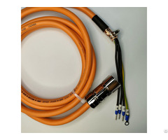 Asenb Siemens V90 Servo Motor Power Cable