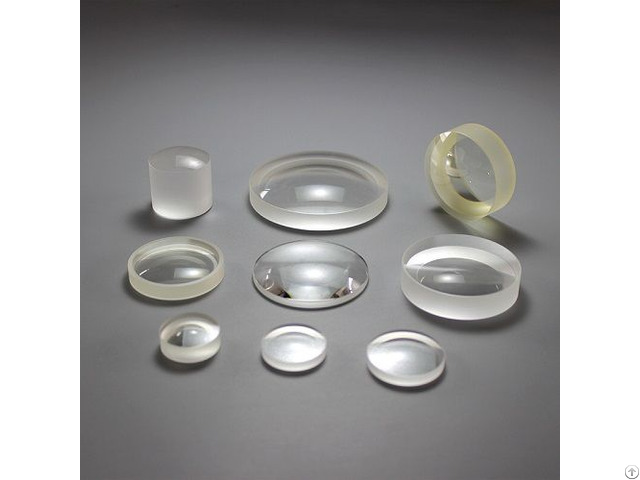 Rz Plano Convex Lenses