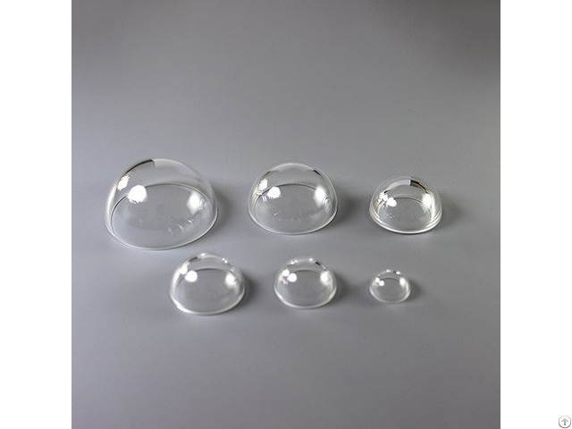Rz Optical Glass Domes