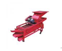 Shelling Machine