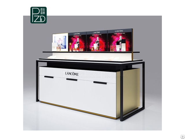 Cosmetic Display Counter