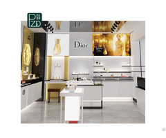 Retail Custom Cosmetic Shop Interior Design