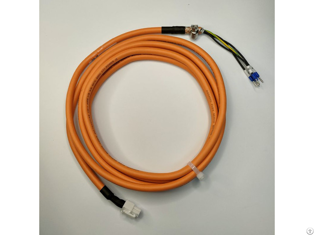 Asenbo Servo Motor Power Cable