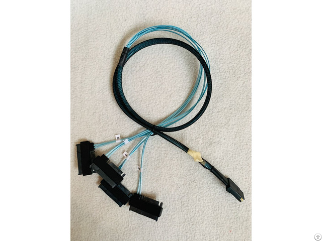 Asenbo Sas Sata Cable 8087 To 29p