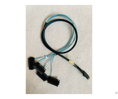 Asenbo Sas Sata Cable 8087 To 29p