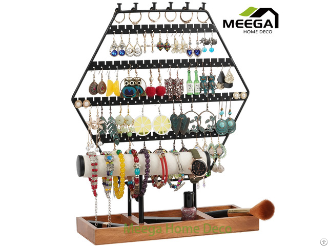 Jewelry Display Rack Meega