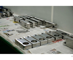 Mechanical Parts Processing