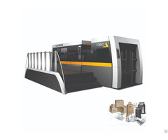 Lks1060 Fully Automatic Die Cutting Machine With Stripping