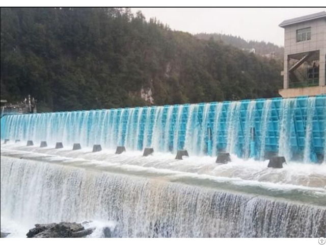 Hydraulic Elevator Dam