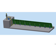 Simplified Elevated Dam