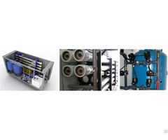 Containerized Water Treatment Plant