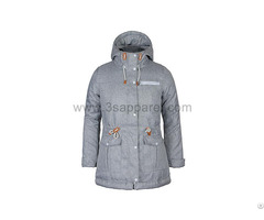 Winter Proof Jacket