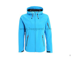 Lady’s Softshell Jacket