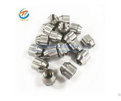 Gr2 Titanium Rod Screw