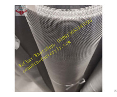 Pure N4 N6 20 50 80 100 150 200 Mesh Woven Wire Screen Nickel Gauze