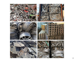 We Buy Aluminum Scrap Ingots And Residues