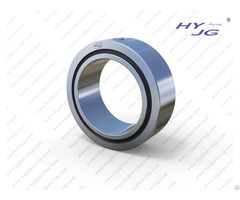 Maintenance Free Radial Plain Bearing