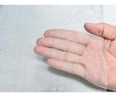 Jiushen Stainless Steel Window Screen Mesh