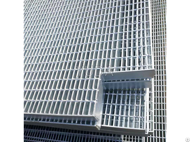 Special Shaped Steel Grating