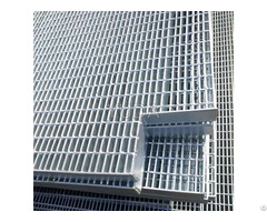 Special Shaped Steel Grating