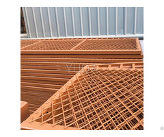 Expanded Metal Fencing