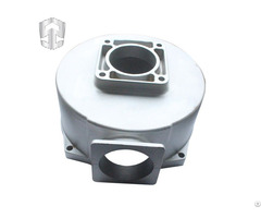 Nickel Based Precision Alloy Casting