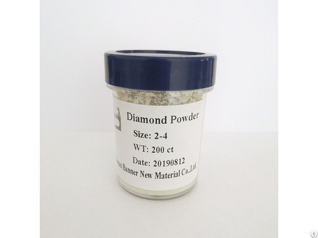 Monocrystalline 0 25 60 Micron Diamond Powder For Polishing