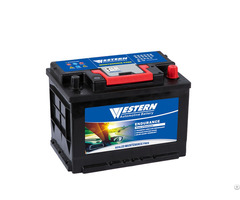 Din75 Maintenance Free Automotive Car Battery