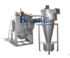 Aluminium Dross Machine