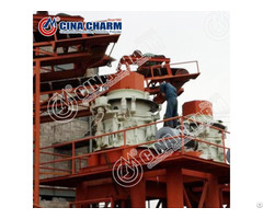 Stone Crushing Station Jaw Vsi Hammer Crusher