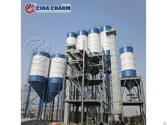 China High Quality Dry Mortar Machine Manufacturer