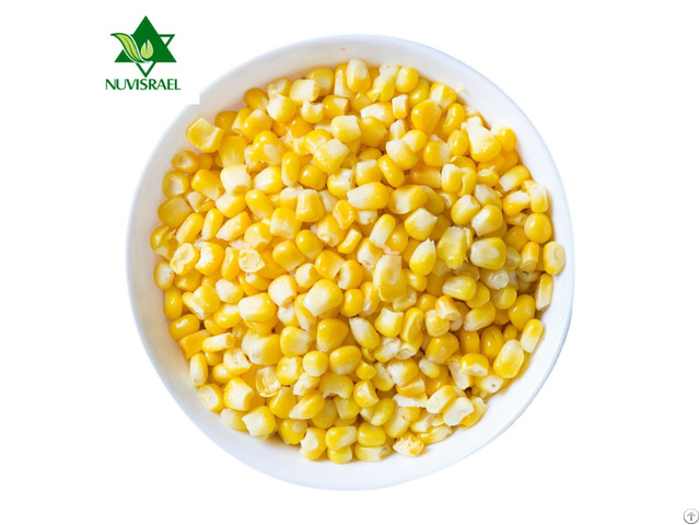 Sweet Corn Prepared Sweet Corn Prepared