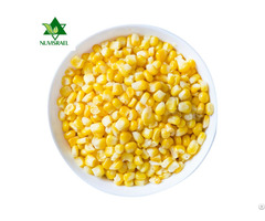 Sweet Corn Prepared