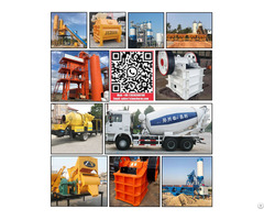 Concrete Mixing Plant Dry Mortar Line Crusher