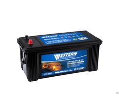 N150 154g51 Maintenence Free Big Truck Battery