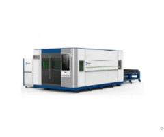 Fiber Laser Cutting Machine